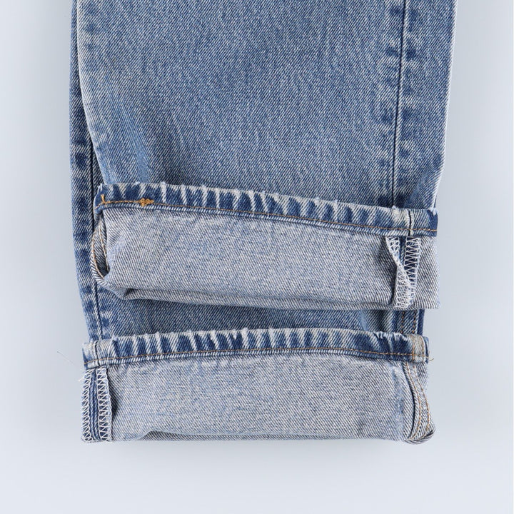 2000'S Levi's 501XX Straight Denim Pants, Men's Size W33 (approx.) cotton blue type Vintage Second Hand