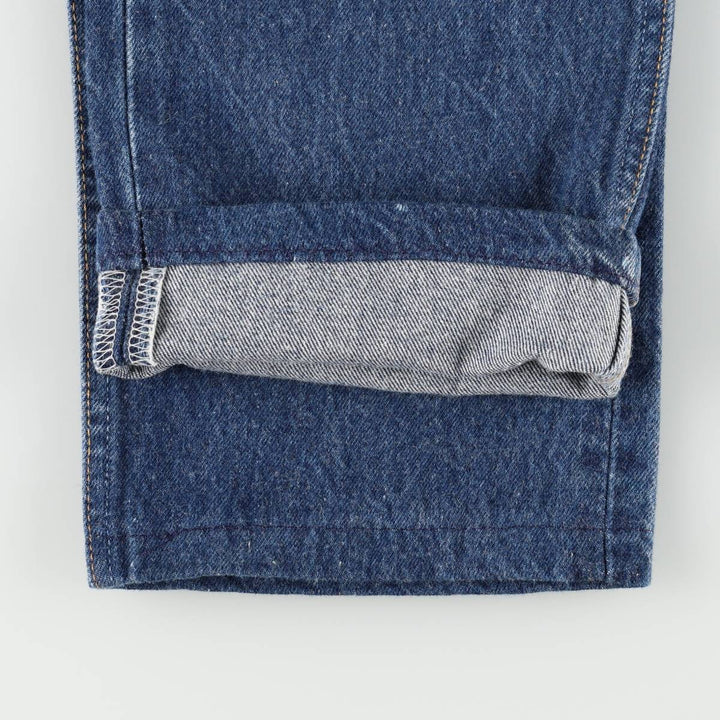 Levi's 501XX Straight Denim Pants, Men's Size W31 (approx.) cotton blue type Vintage Second Hand