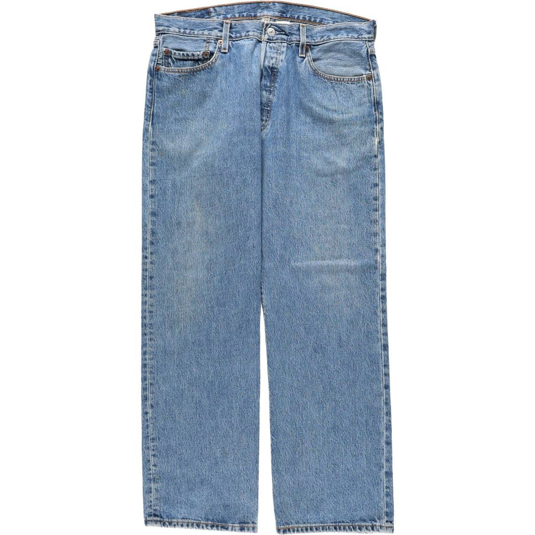 2000'S Levi's 501-0193 Straight Denim Pants, Men's, Size W36 cotton blue type Vintage Second Hand