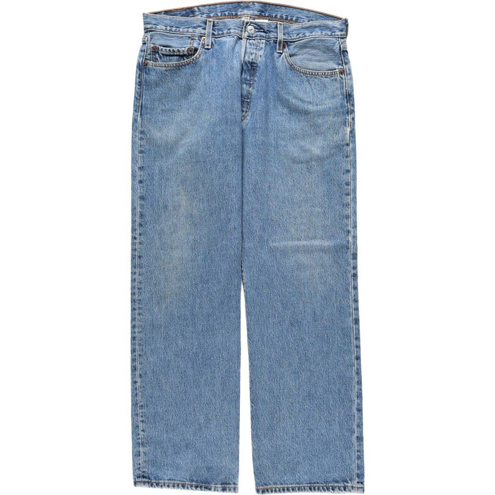 2000'S Levi's 501-0193 Straight Denim Pants, Men's, Size W36 cotton blue type Vintage Second Hand