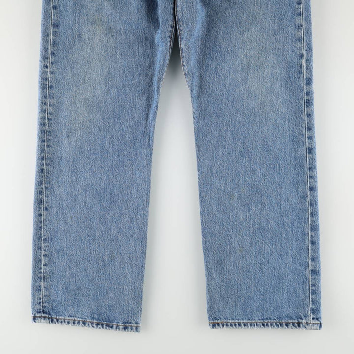 2000'S Levi's 501-0193 Straight Denim Pants, Men's, Size W36 cotton blue type Vintage Second Hand