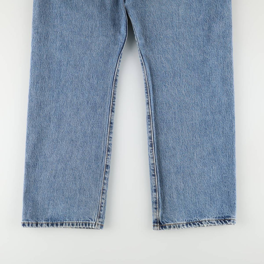2000'S Levi's 501-0193 Straight Denim Pants, Men's, Size W36 cotton blue type Vintage Second Hand
