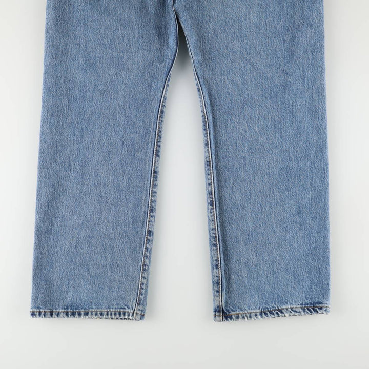 2000'S Levi's 501-0193 Straight Denim Pants, Men's, Size W36 cotton blue type Vintage Second Hand