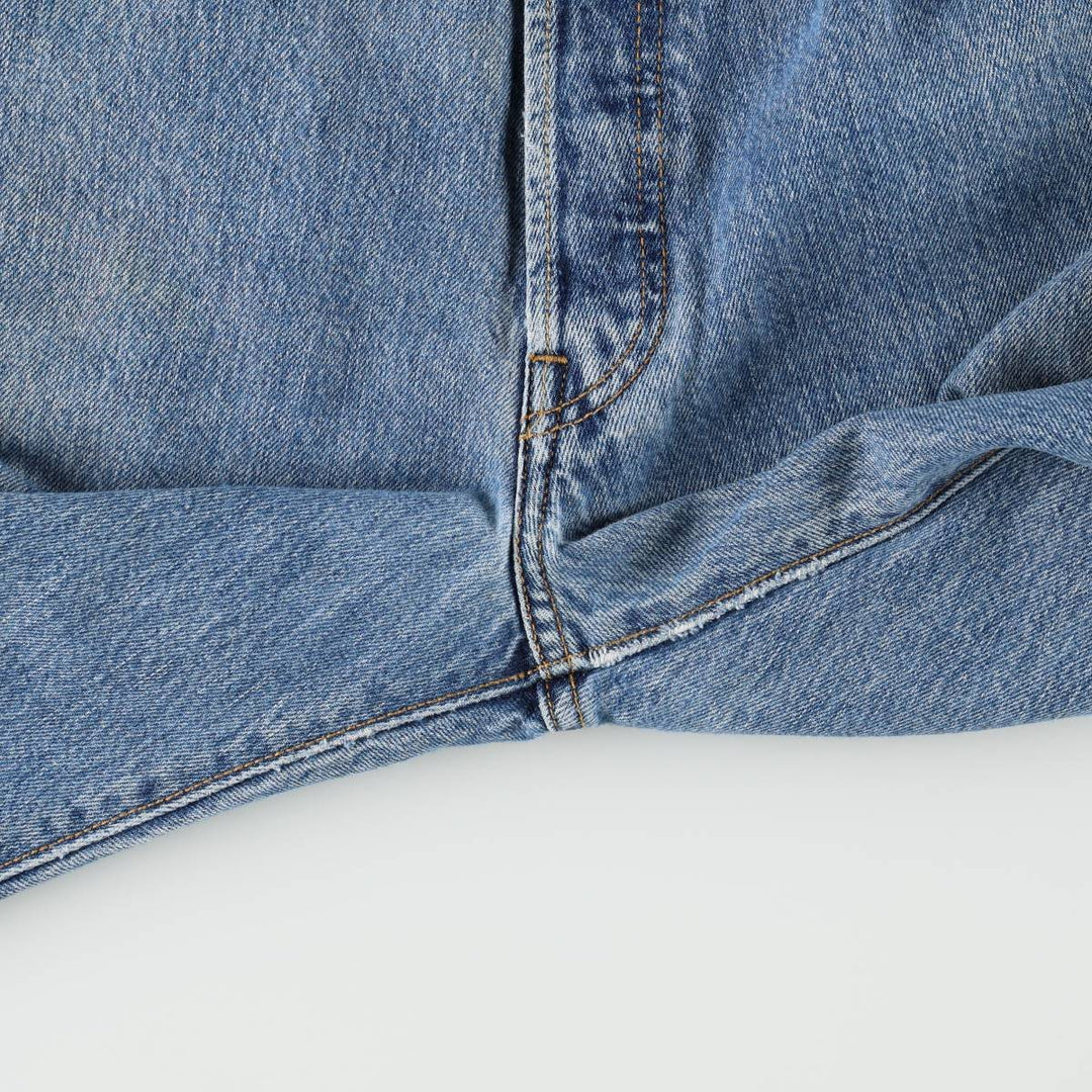 2000'S Levi's 501-0193 Straight Denim Pants, Men's, Size W36 cotton blue type Vintage Second Hand