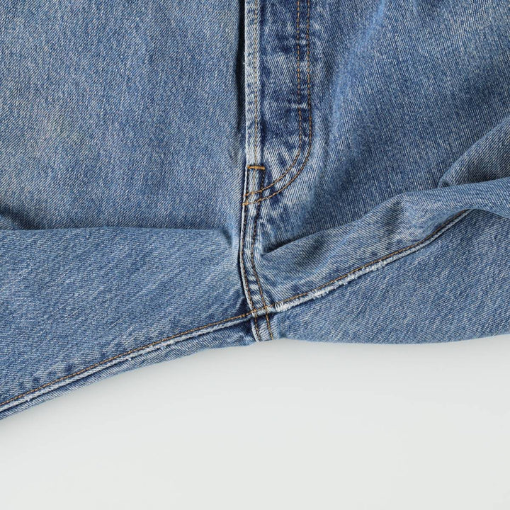 2000'S Levi's 501-0193 Straight Denim Pants, Men's, Size W36 cotton blue type Vintage Second Hand