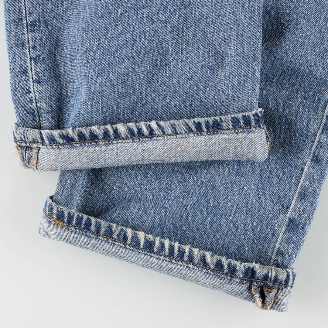 2000'S Levi's 501-0193 Straight Denim Pants, Men's, Size W36 cotton blue type Vintage Second Hand