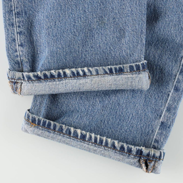 2000'S Levi's 501-0193 Straight Denim Pants, Men's, Size W36 cotton blue type Vintage Second Hand
