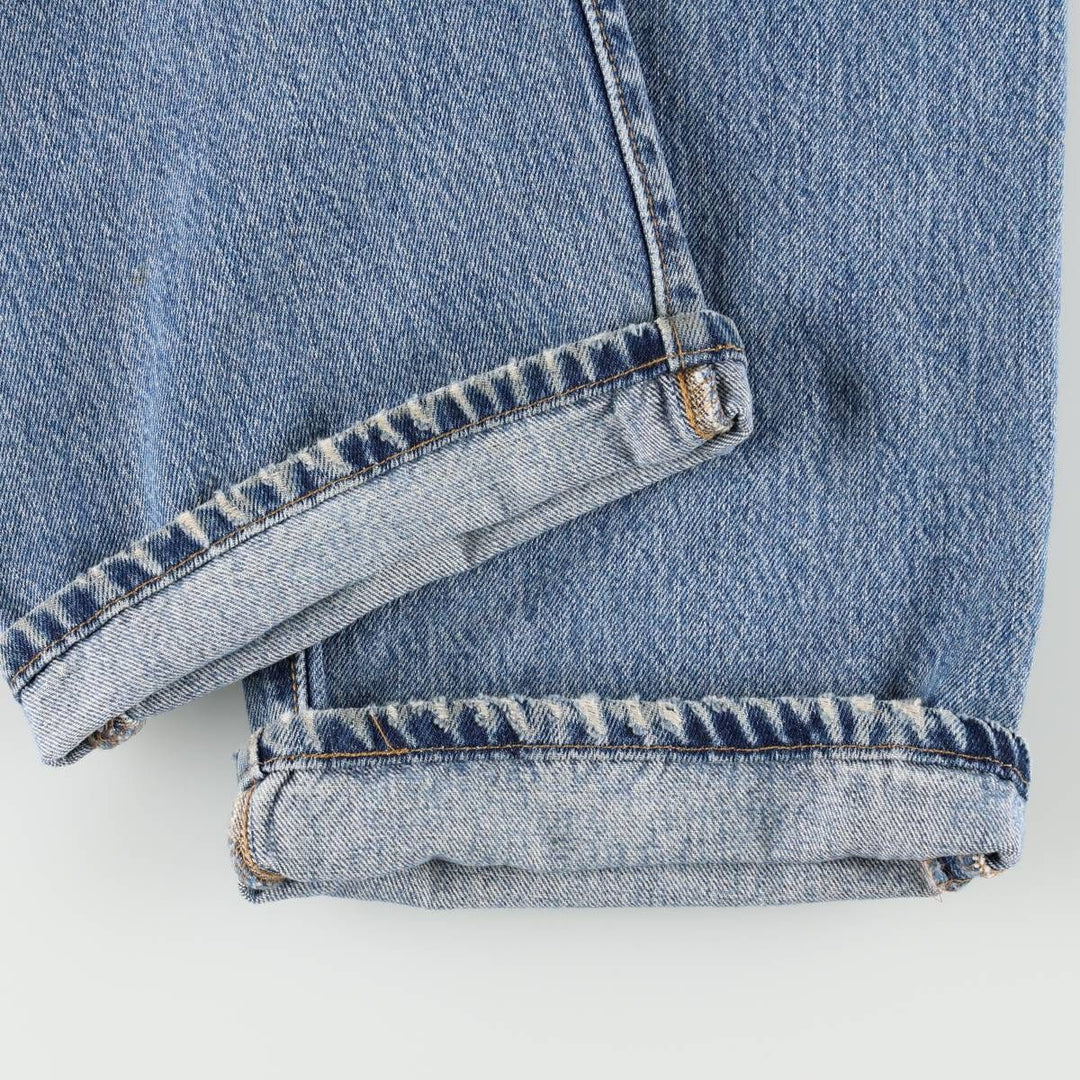 2000'S Levi's 501-0193 Straight Denim Pants, Men's, Size W36 cotton blue type Vintage Second Hand