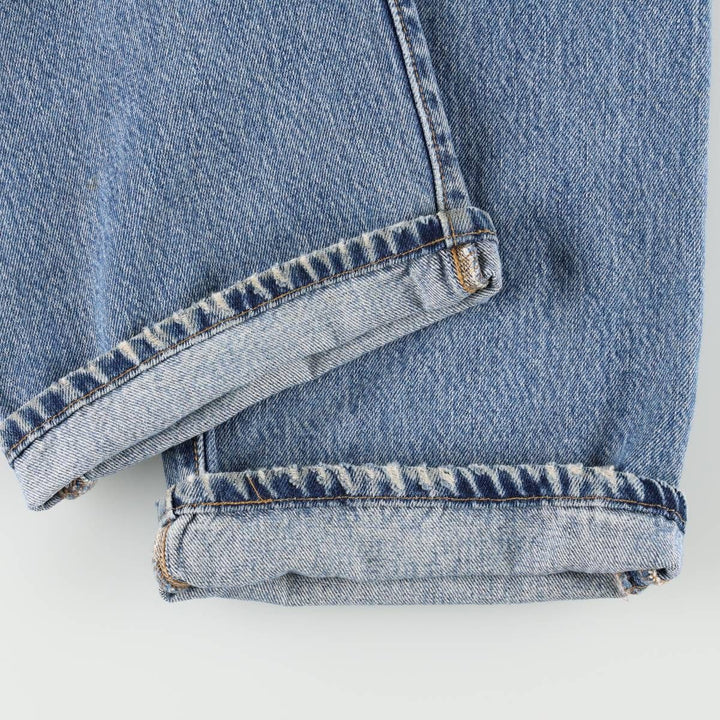 2000'S Levi's 501-0193 Straight Denim Pants, Men's, Size W36 cotton blue type Vintage Second Hand