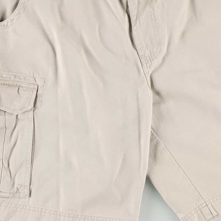 2000'S Tommy Hilfiger cargo shorts, men's size W35 (approx.) unclear Beige type Vintage Second Hand