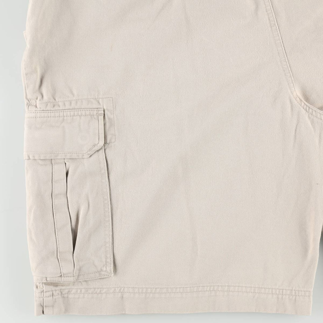 2000'S Tommy Hilfiger cargo shorts, men's size W35 (approx.) unclear Beige type Vintage Second Hand
