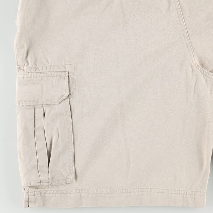 2000'S Tommy Hilfiger cargo shorts, men's size W35 (approx.) unclear Beige type Vintage Second Hand