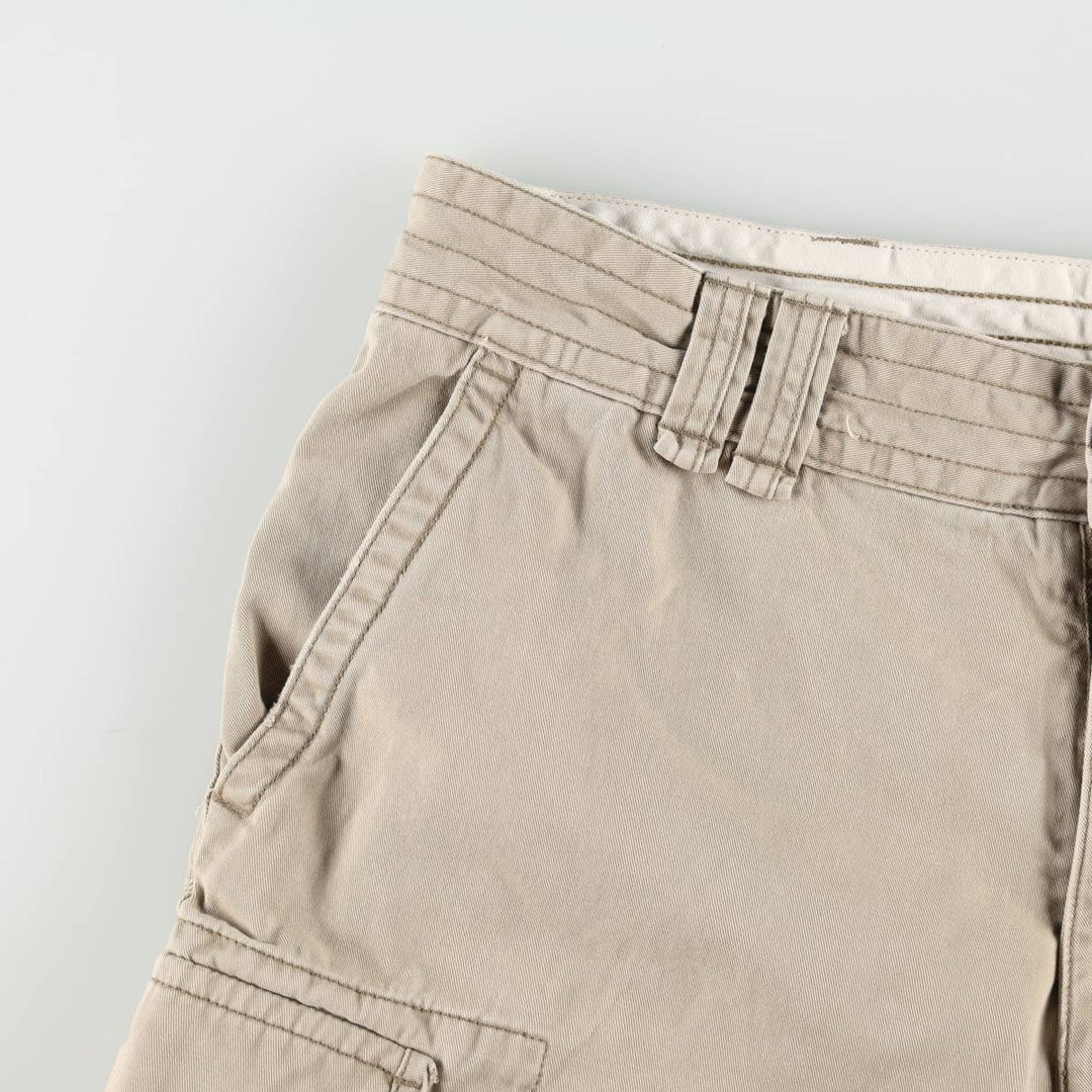 Ralph Lauren POLO RALPH LAUREN cargo shorts short pants men's w36 equivalent cotton Beige type Vintage Second Hand