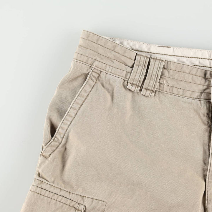 Ralph Lauren POLO RALPH LAUREN cargo shorts short pants men's w36 equivalent cotton Beige type Vintage Second Hand