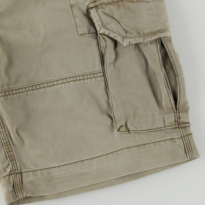 Ralph Lauren POLO RALPH LAUREN cargo shorts, half pants, men's size w33 cotton Khaki type Vintage Second Hand