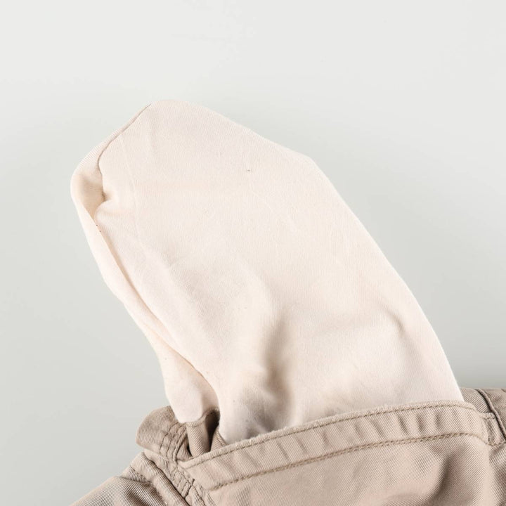 Ralph Lauren POLO RALPH LAUREN cargo shorts, men's size W35 cotton Beige type Vintage Second Hand