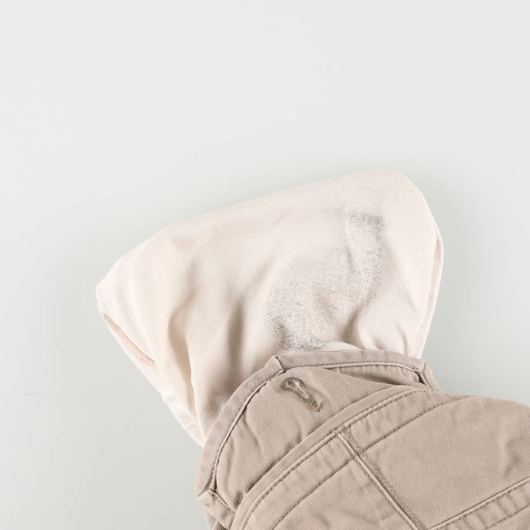 Ralph Lauren POLO RALPH LAUREN cargo shorts, men's size W35 cotton Beige type Vintage Second Hand