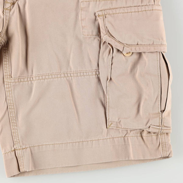 Ralph Lauren POLO RALPH LAUREN cargo shorts short pants men's w32 equivalent cotton Beige type Vintage Second Hand