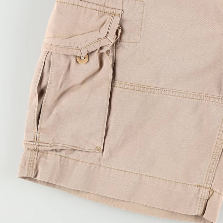 Ralph Lauren POLO RALPH LAUREN cargo shorts short pants men's w32 equivalent cotton Beige type Vintage Second Hand