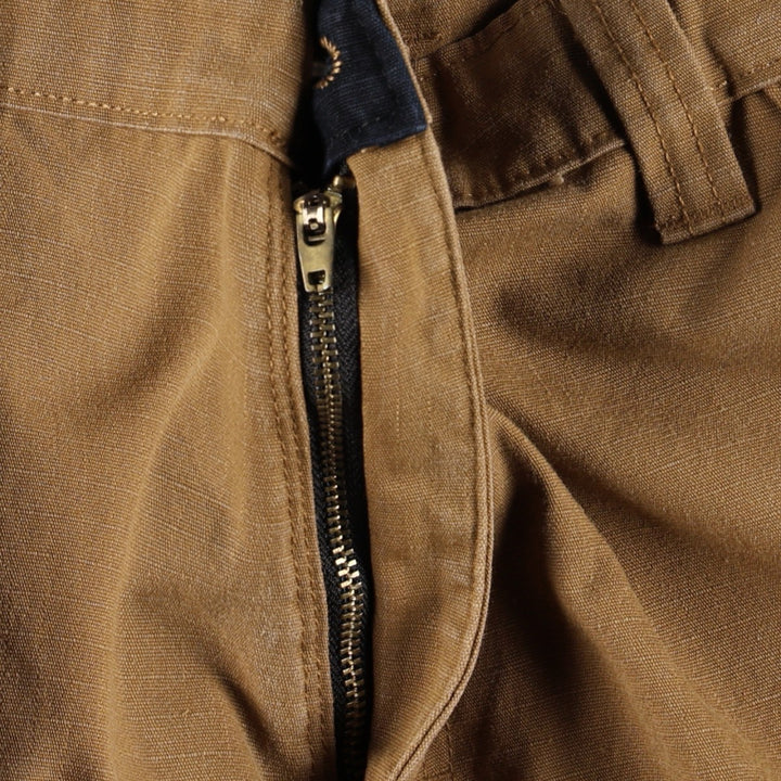 Dickies Painter Shorts, Men's, Size W36 cotton beige type brown Vintage Second Hand