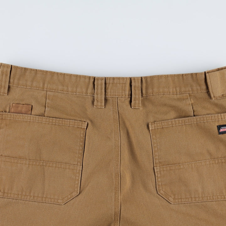 Dickies Painter Shorts, Men's, Size W36 cotton beige type brown Vintage Second Hand