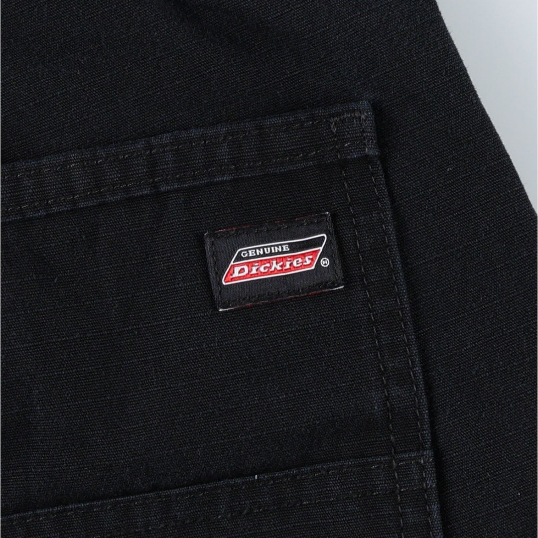 Dickies Painter Shorts, Men's W35 (approx.) cotton black type Vintage Second Hand