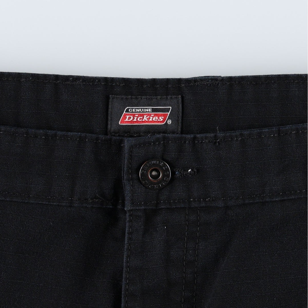 Dickies Painter Shorts, Men's W35 (approx.) cotton black type Vintage Second Hand