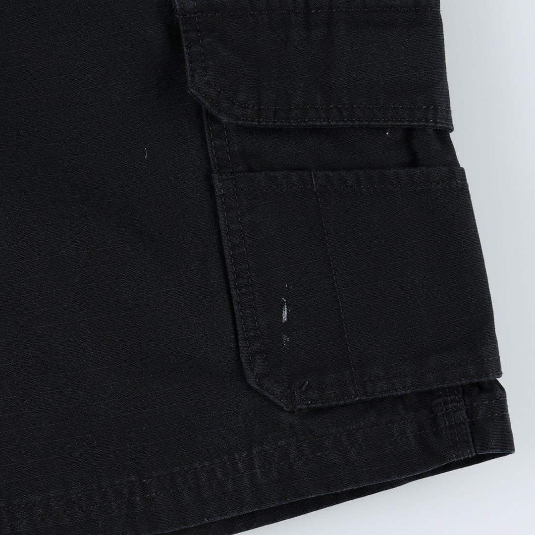 Dickies Painter Shorts, Men's W35 (approx.) cotton black type Vintage Second Hand