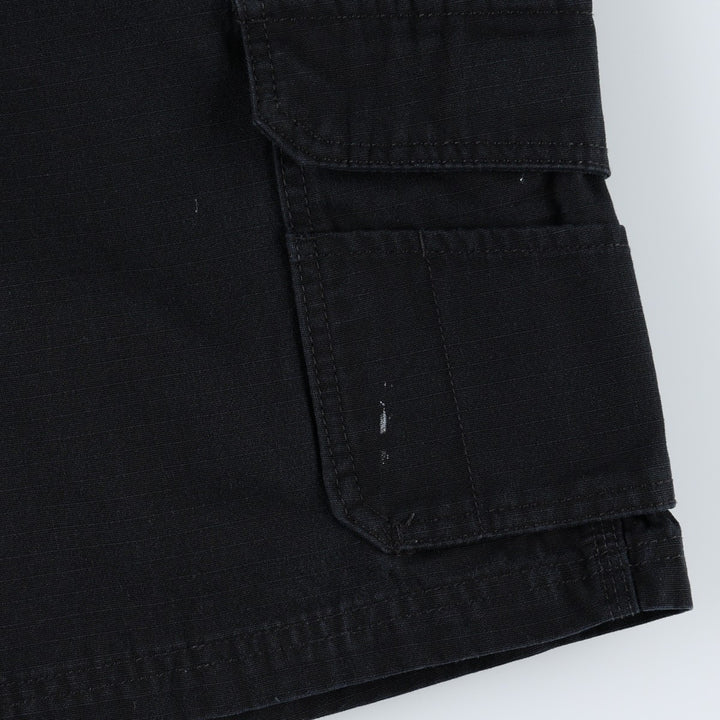 Dickies Painter Shorts, Men's W35 (approx.) cotton black type Vintage Second Hand