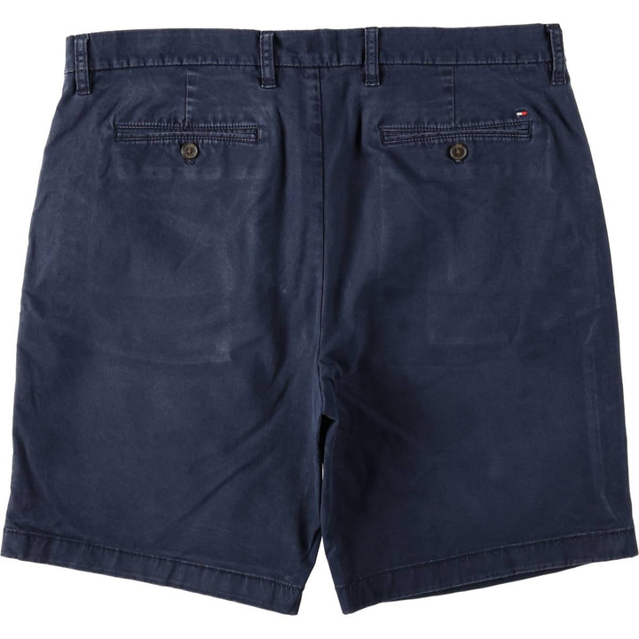 Tommy Hilfiger Chino Shorts, Men's Size W37 (approx.) unclear navy blue type Vintage Second Hand