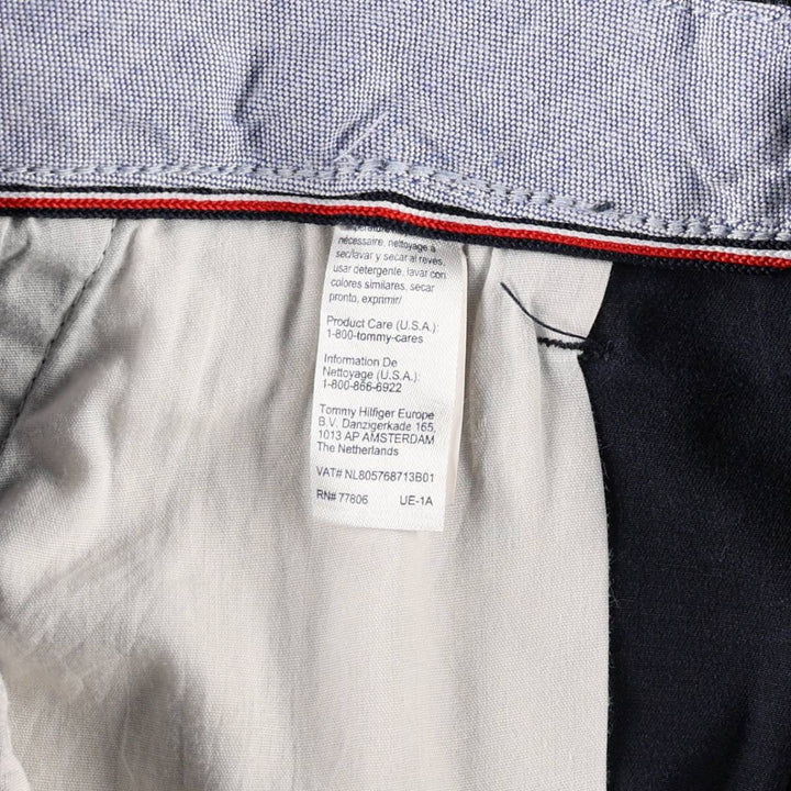 Tommy Hilfiger Chino Shorts, Men's Size W37 (approx.) unclear navy blue type Vintage Second Hand