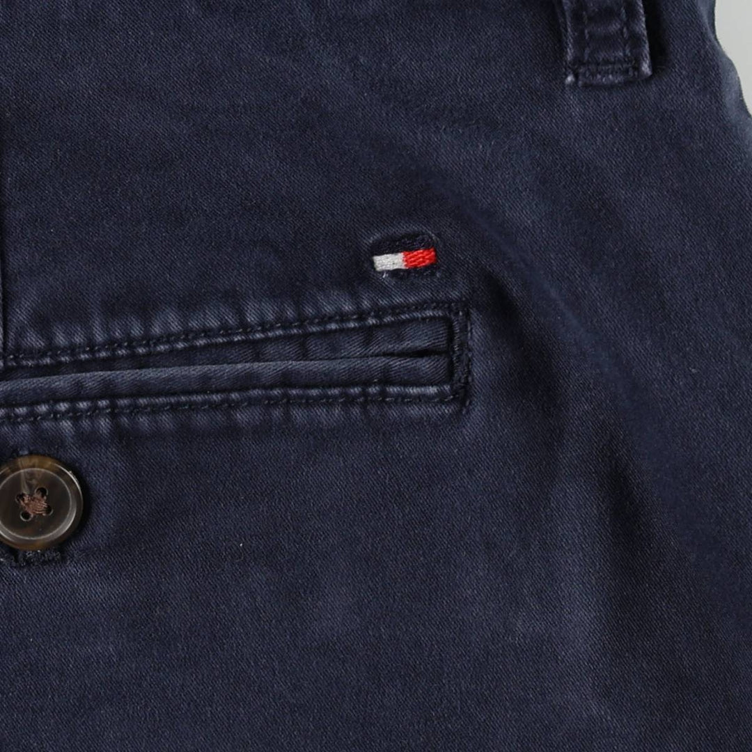 Tommy Hilfiger Chino Shorts, Men's Size W37 (approx.) unclear navy blue type Vintage Second Hand