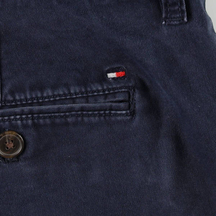 Tommy Hilfiger Chino Shorts, Men's Size W37 (approx.) unclear navy blue type Vintage Second Hand
