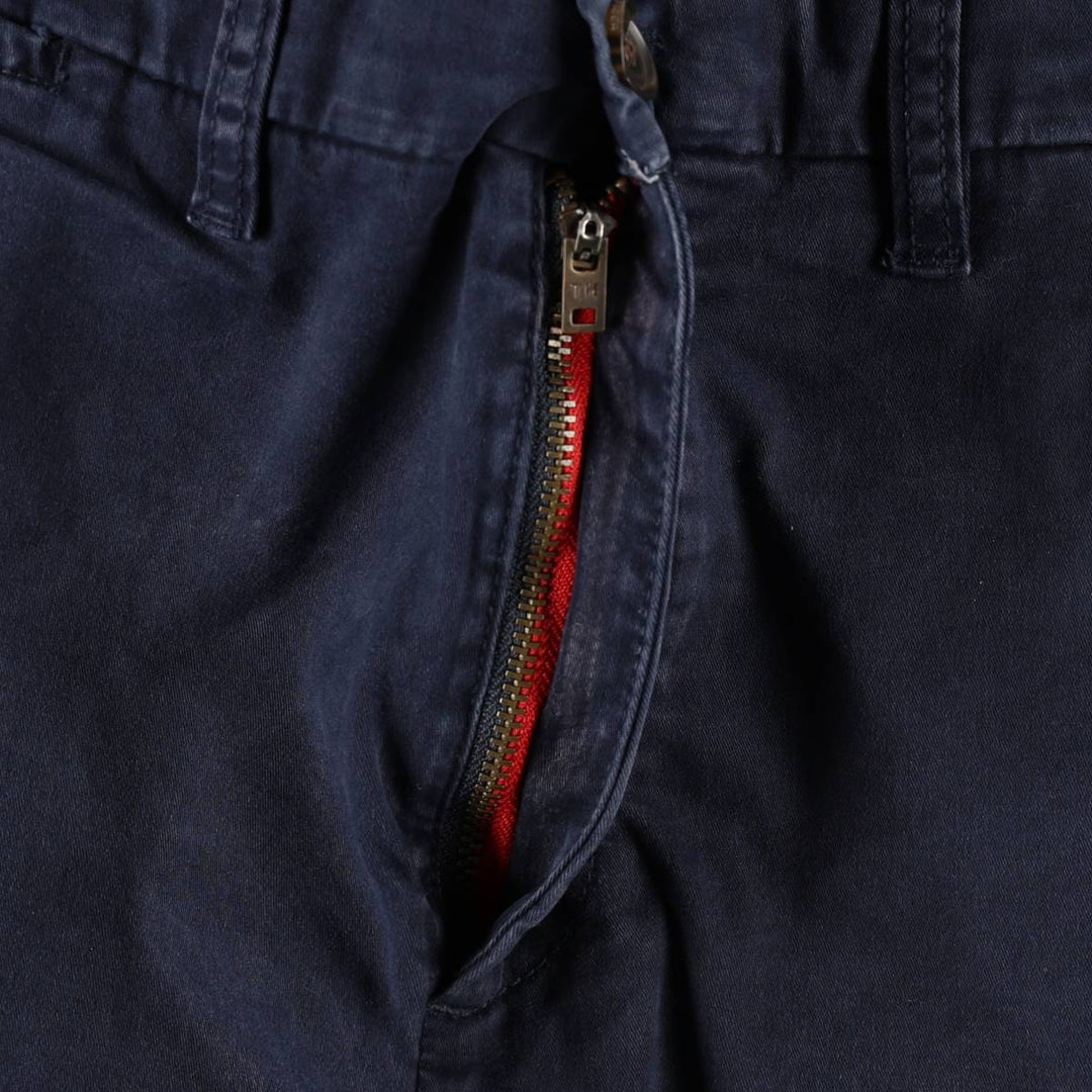 Tommy Hilfiger Chino Shorts, Men's Size W37 (approx.) unclear navy blue type Vintage Second Hand