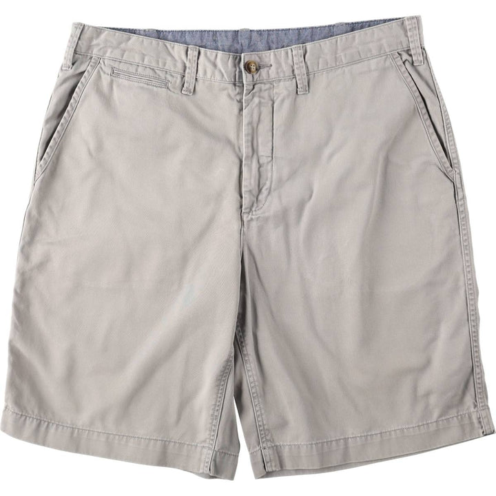 Ralph Lauren POLO RALPH LAUREN RELAXED FIT Chino Shorts Shorts Men's W36 equivalent cotton Beige type Vintage Second Hand