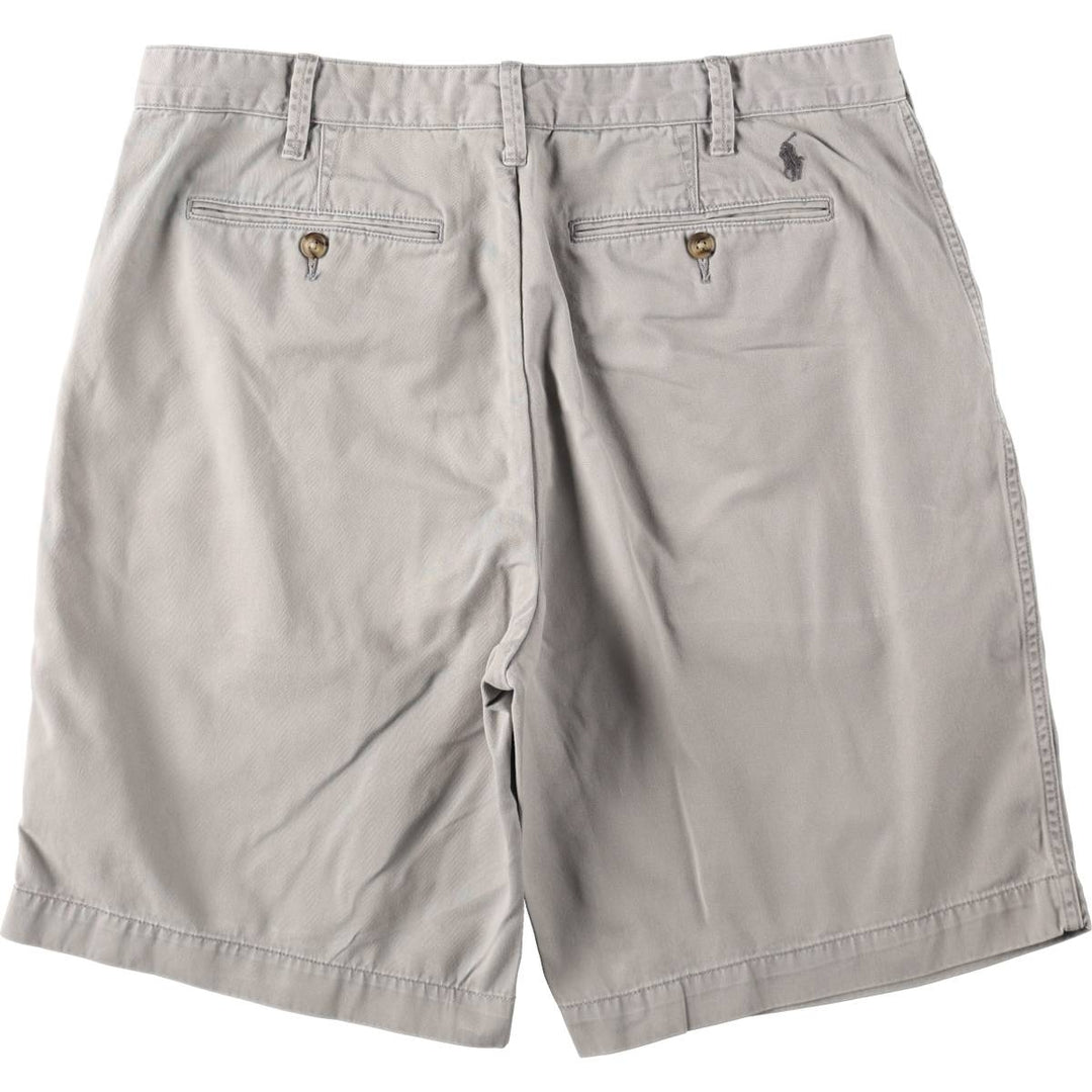 Ralph Lauren POLO RALPH LAUREN RELAXED FIT Chino Shorts Shorts Men's W36 equivalent cotton Beige type Vintage Second Hand