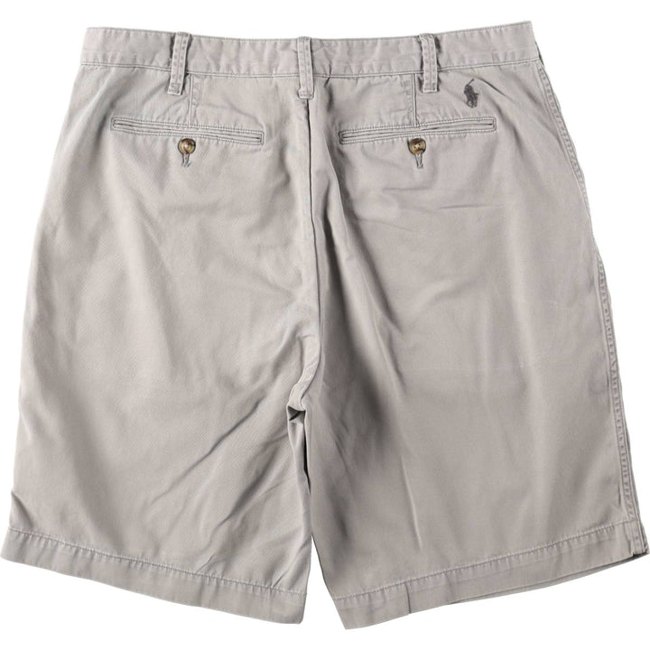 Ralph Lauren POLO RALPH LAUREN RELAXED FIT Chino Shorts Shorts Men's W36 equivalent cotton Beige type Vintage Second Hand