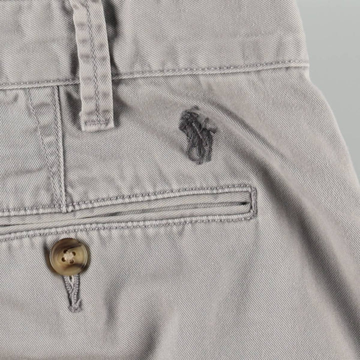 Ralph Lauren POLO RALPH LAUREN RELAXED FIT Chino Shorts Shorts Men's W36 equivalent cotton Beige type Vintage Second Hand