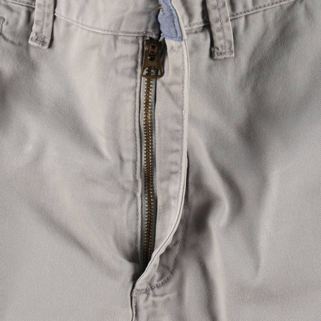 Ralph Lauren POLO RALPH LAUREN RELAXED FIT Chino Shorts Shorts Men's W36 equivalent cotton Beige type Vintage Second Hand
