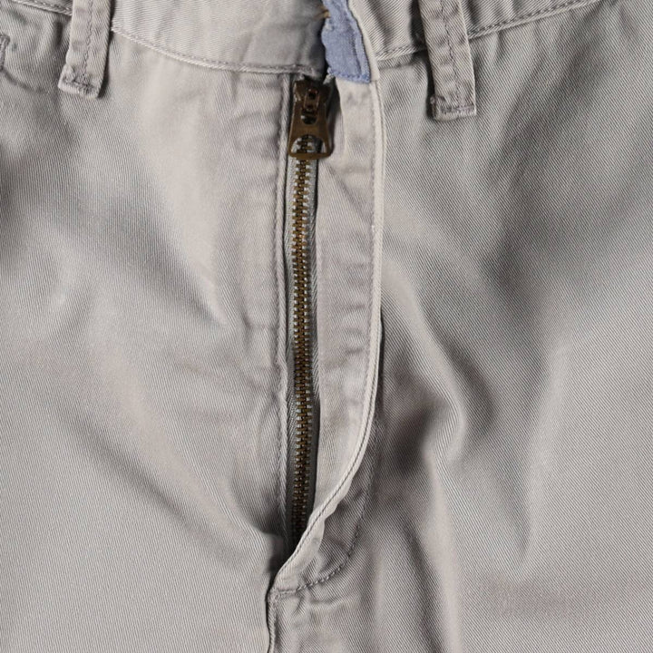 Ralph Lauren POLO RALPH LAUREN RELAXED FIT Chino Shorts Shorts Men's W36 equivalent cotton Beige type Vintage Second Hand
