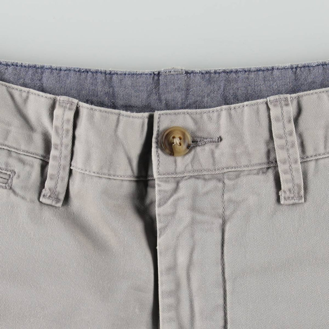 Ralph Lauren POLO RALPH LAUREN RELAXED FIT Chino Shorts Shorts Men's W36 equivalent cotton Beige type Vintage Second Hand