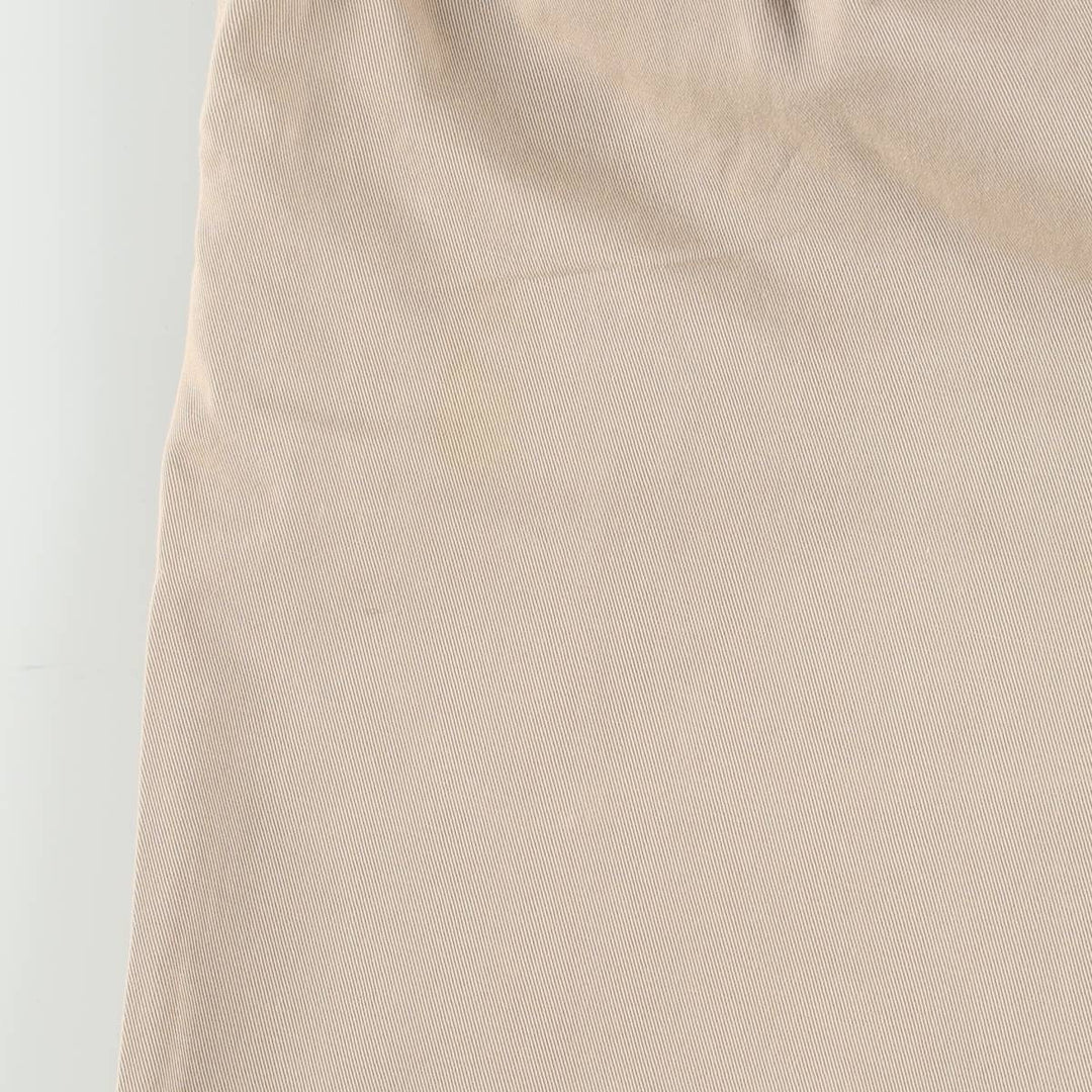 Ralph Lauren POLO by Ralph Lauren TYLER SHORT Two-pleat chino shorts, short pants, men's size W33 cotton Beige type Vintage Second Hand