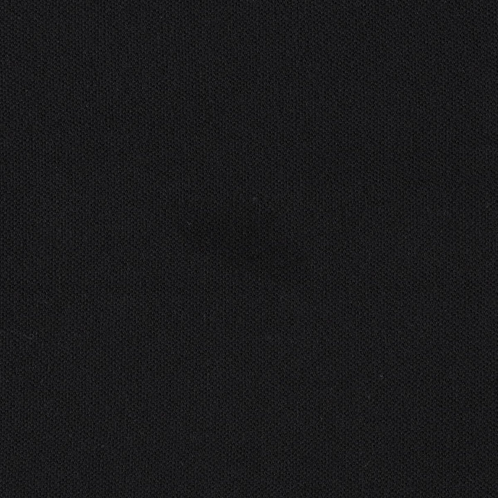 Ralph Lauren LAUREN Lauren short sleeve polo shirt, women's size M cotton black type Vintage Second Hand
