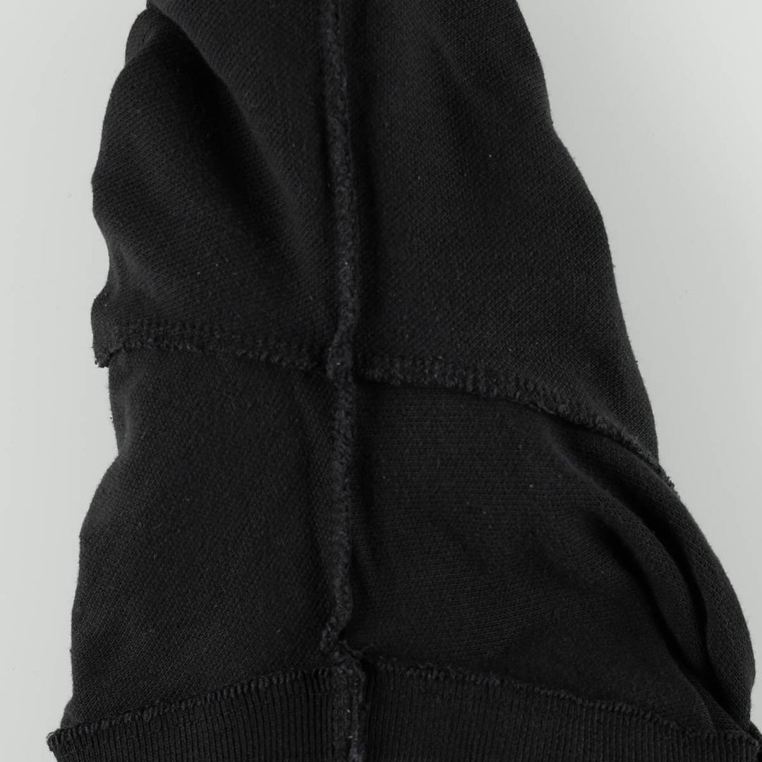 Ralph Lauren LAUREN Lauren short sleeve polo shirt, women's size XL cotton black type Vintage Second Hand