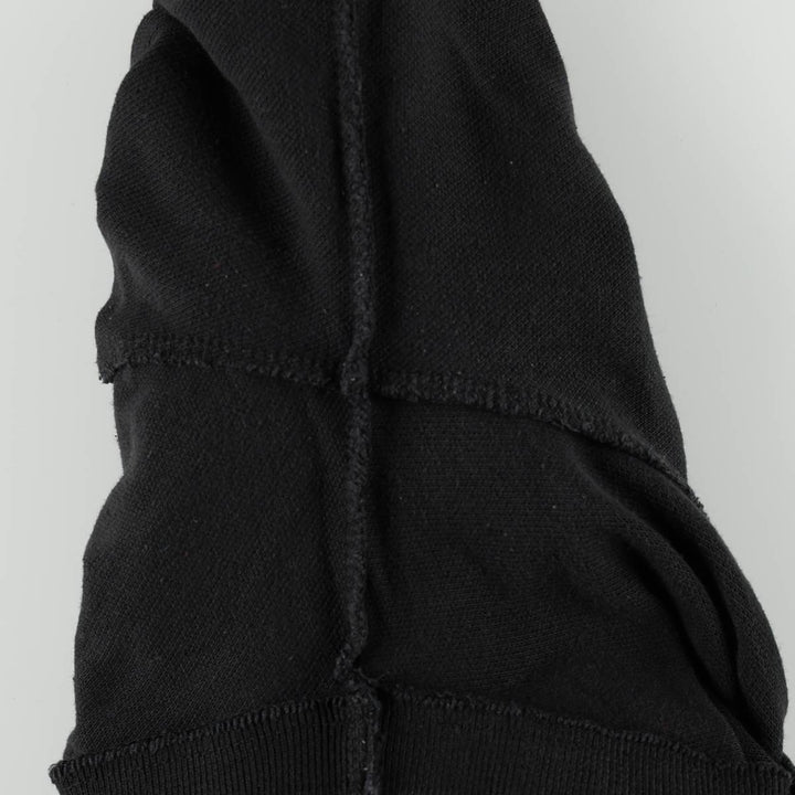 Ralph Lauren LAUREN Lauren short sleeve polo shirt, women's size XL cotton black type Vintage Second Hand
