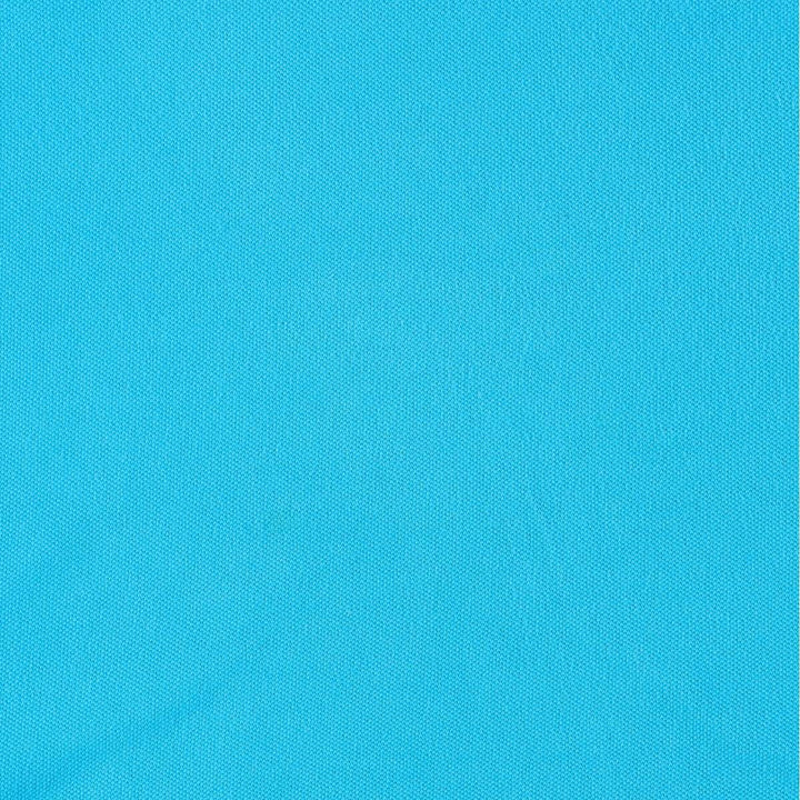 Ralph Lauren LAUREN Lauren short sleeve polo shirt, women's size M cotton turquoise blue Vintage Second Hand