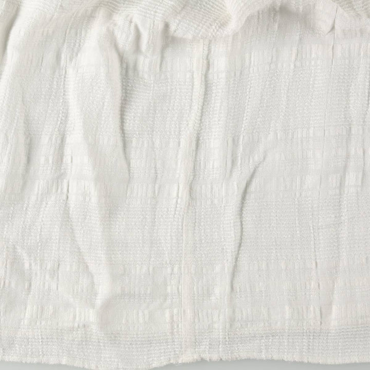 EXPRESS Long Gathered Skirt, Women's Size M (approx.) linen pale white type Vintage Second Hand