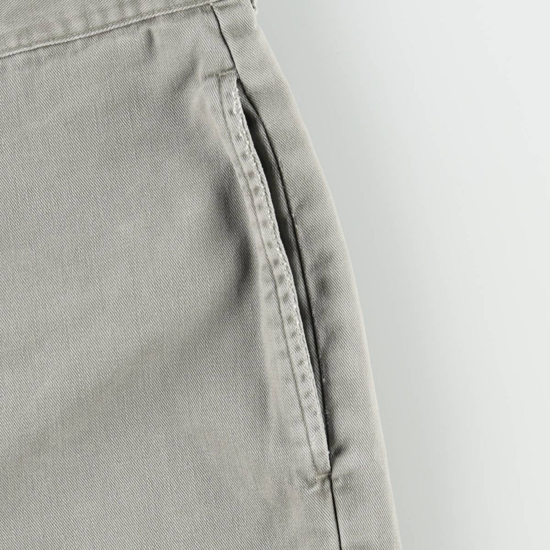 Ralph Lauren POLO by Ralph Lauren Chino Shorts Shorts Men's W34 equivalent cotton gray type Vintage Second Hand