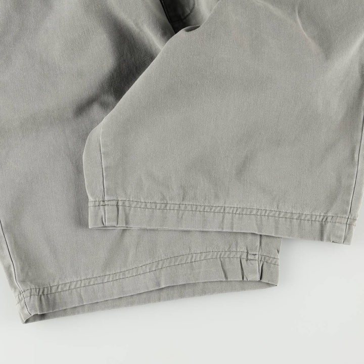 Ralph Lauren POLO by Ralph Lauren Chino Shorts Shorts Men's W34 equivalent cotton gray type Vintage Second Hand