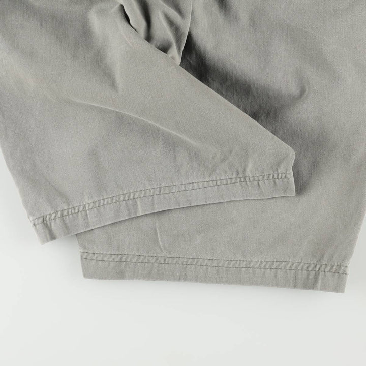 Ralph Lauren POLO by Ralph Lauren Chino Shorts Shorts Men's W34 equivalent cotton gray type Vintage Second Hand